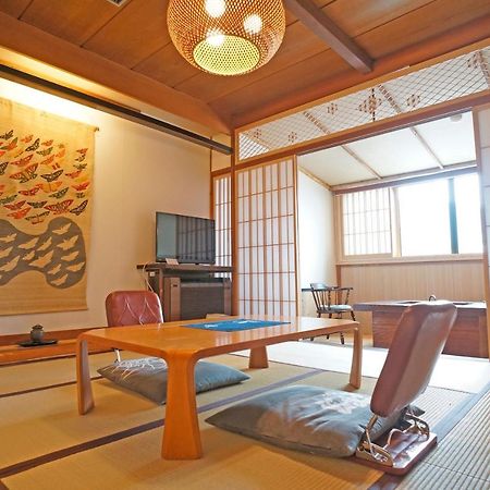Sumiyosiya Ryokan Nozawaonsen Zewnętrze zdjęcie