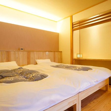 Sumiyosiya Ryokan Nozawaonsen Zewnętrze zdjęcie