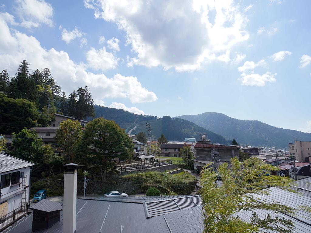 Sumiyosiya Ryokan Nozawaonsen Pokój zdjęcie
