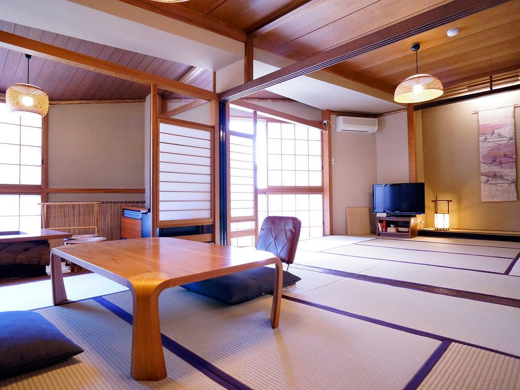 Sumiyosiya Ryokan Nozawaonsen Pokój zdjęcie