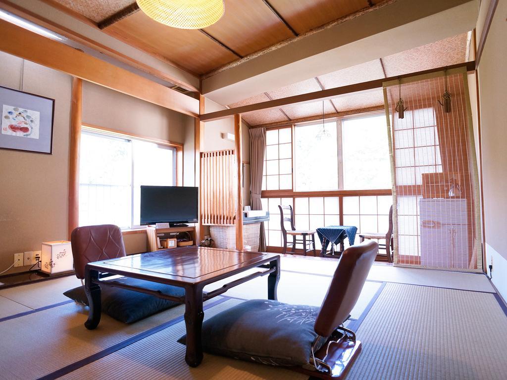 Sumiyosiya Ryokan Nozawaonsen Pokój zdjęcie