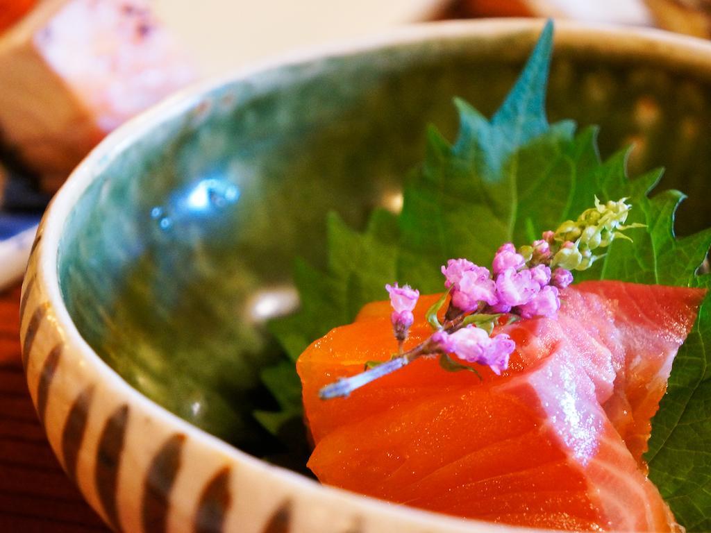 Sumiyosiya Ryokan Nozawaonsen Zewnętrze zdjęcie