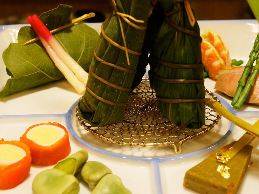Sumiyosiya Ryokan Nozawaonsen Zewnętrze zdjęcie