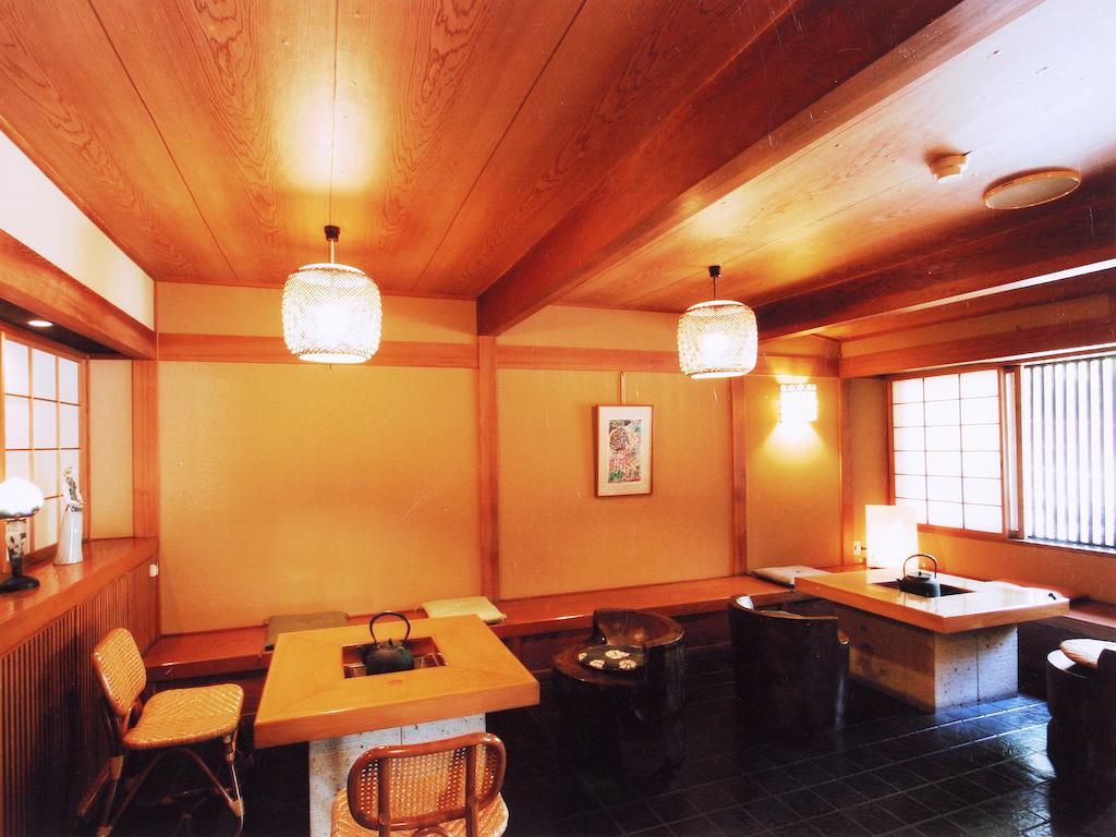 Sumiyosiya Ryokan Nozawaonsen Zewnętrze zdjęcie