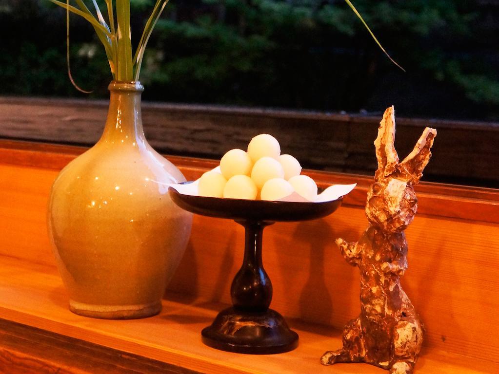 Sumiyosiya Ryokan Nozawaonsen Zewnętrze zdjęcie