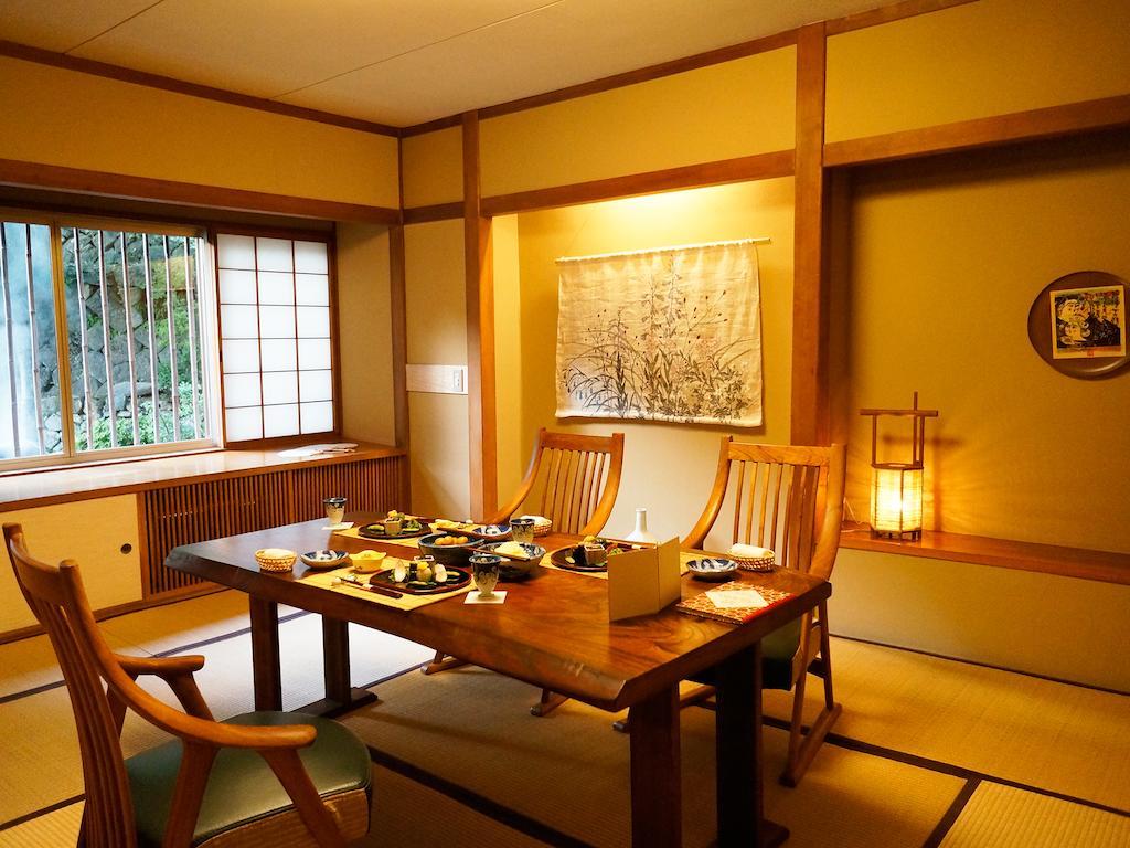 Sumiyosiya Ryokan Nozawaonsen Zewnętrze zdjęcie