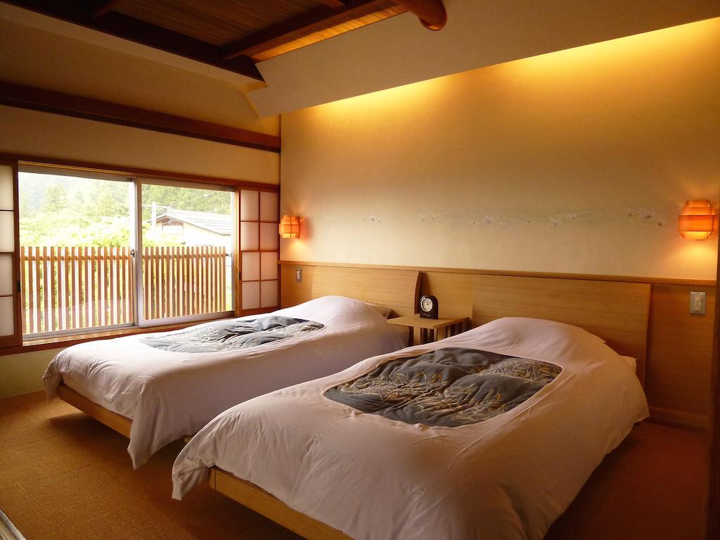 Sumiyosiya Ryokan Nozawaonsen Pokój zdjęcie