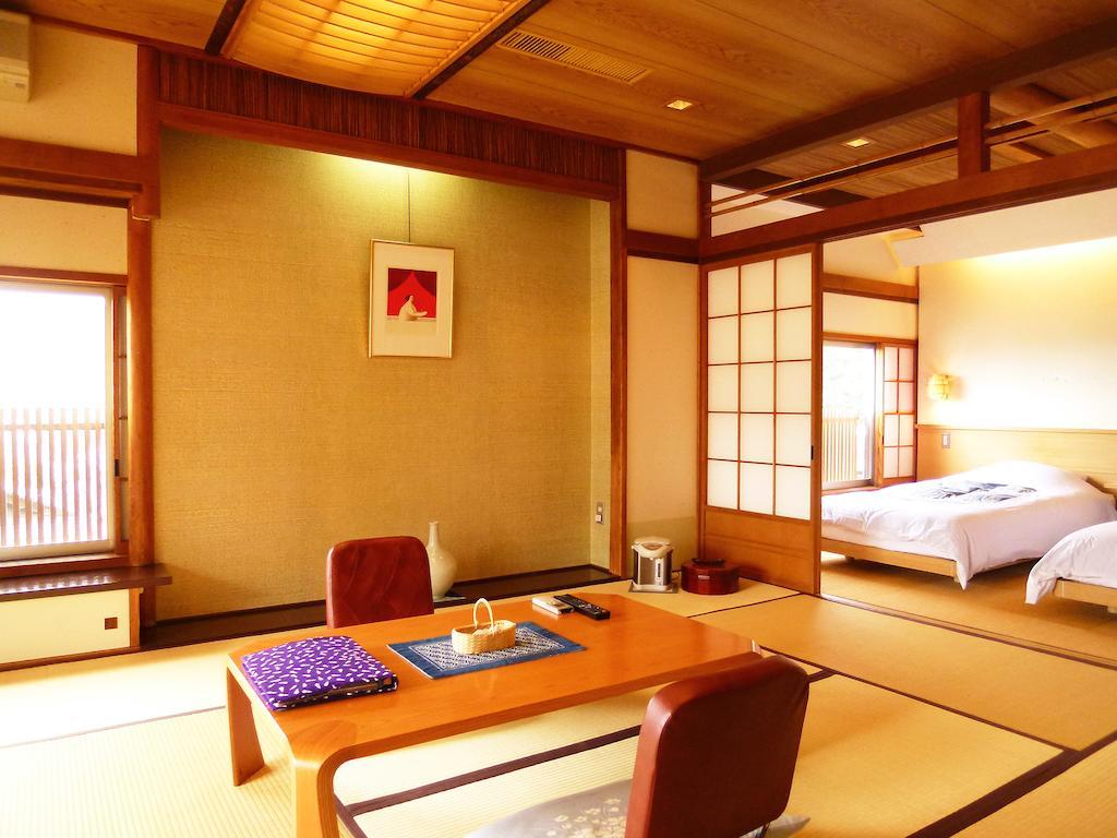 Sumiyosiya Ryokan Nozawaonsen Pokój zdjęcie