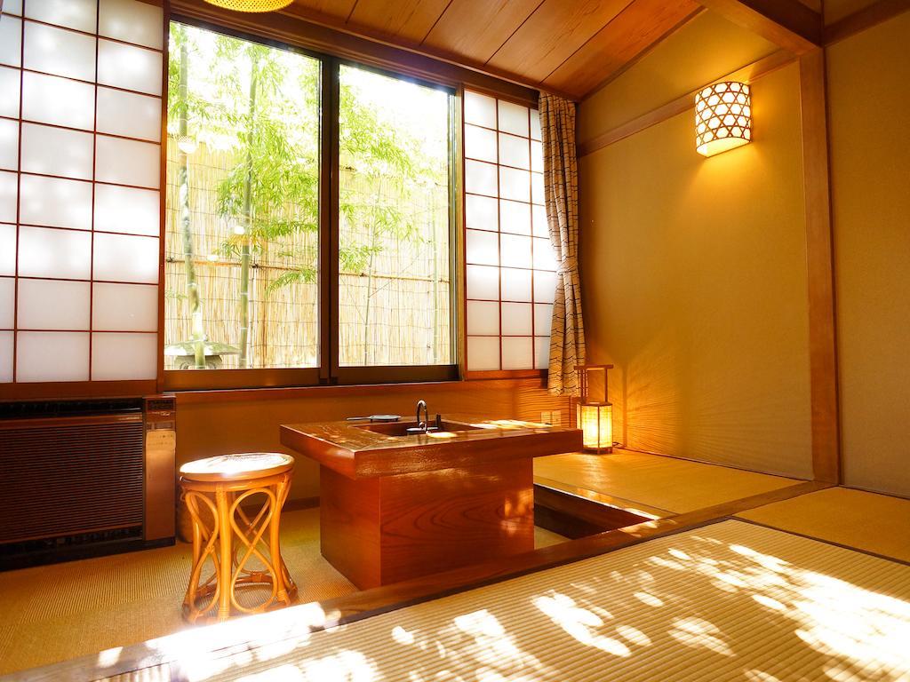Sumiyosiya Ryokan Nozawaonsen Pokój zdjęcie