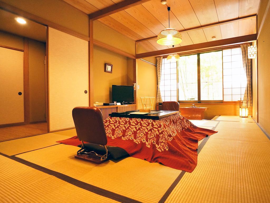Sumiyosiya Ryokan Nozawaonsen Pokój zdjęcie