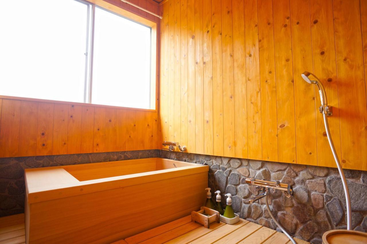 Sumiyosiya Ryokan Nozawaonsen Zewnętrze zdjęcie