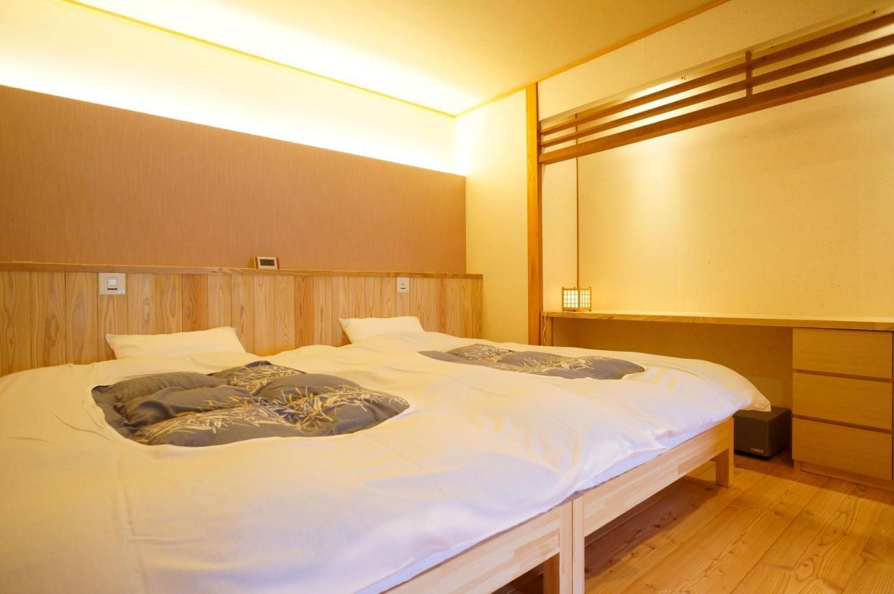 Sumiyosiya Ryokan Nozawaonsen Zewnętrze zdjęcie