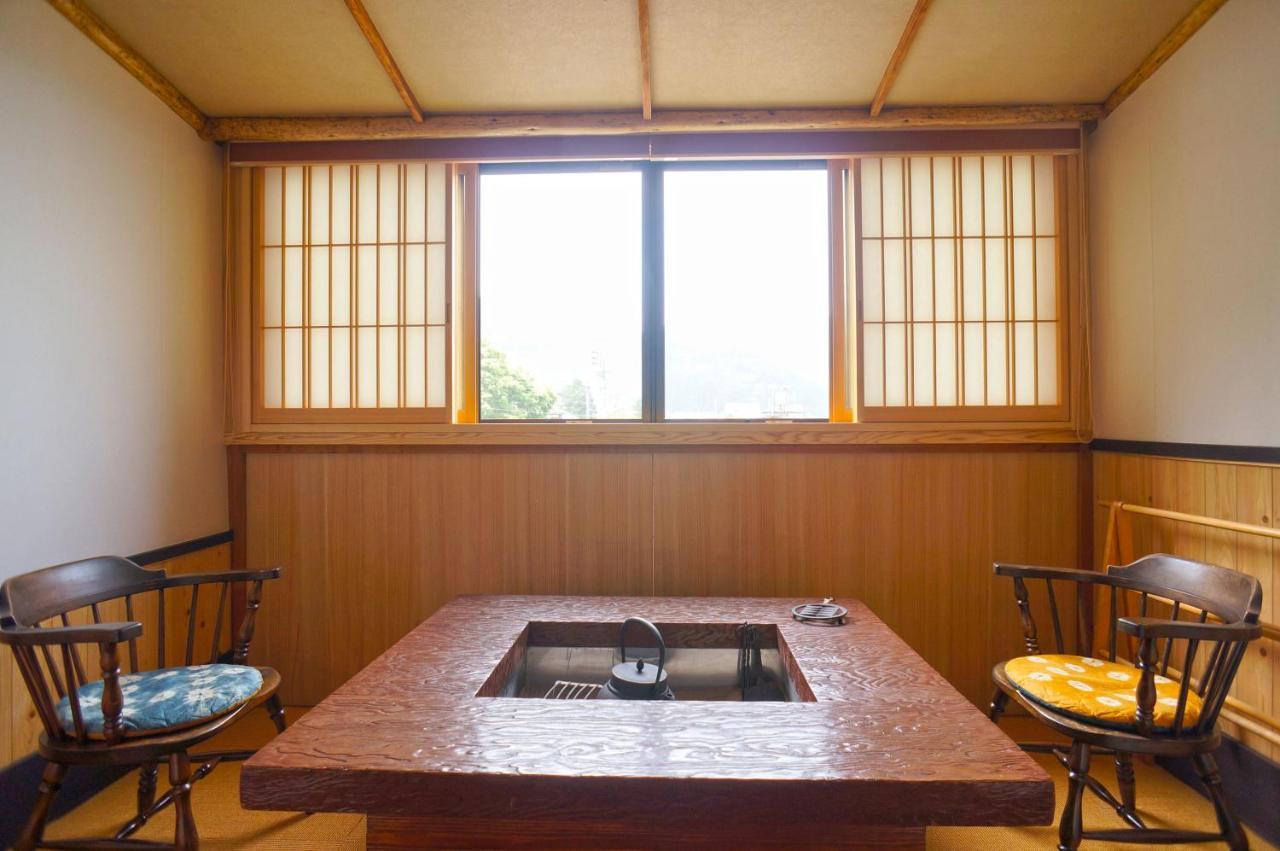 Sumiyosiya Ryokan Nozawaonsen Zewnętrze zdjęcie